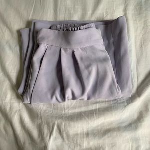 JCrew Purple Pants